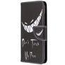 Mobigear Design Housse Nokia 1.3 Etui Porte-Monnaie - Do Not Touch