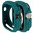 Mobigear Colors Coque Apple Watch Ultra - 49 mm Coque Rigide - Vert