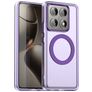 Mobigear Shockproof Coque Xiaomi 14T MagSafe Coque arrière Rigide - Violet