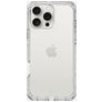 ITSKINS Level 2 SpectrumClear R Coque Transparente iPhone 16 Pro Max Coque arrière en TPU Souple Anti-Chocs - Transparent