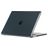 Mobigear Glossy MacBook Air 15 Pouces (2023-2026) Coque - Noir - Model A2941 / A3114 / A3241 / A3448