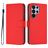 Mobigear Urban Wallet Samsung Galaxy S26 Ultra Étui Portefeuille - Rouge