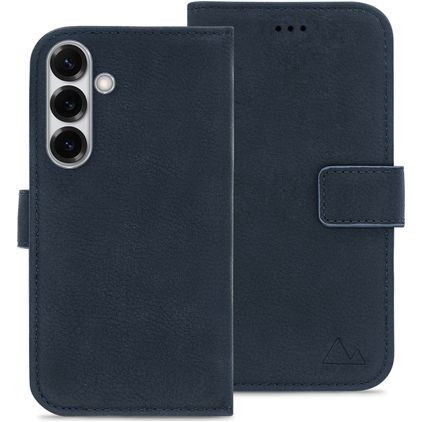My Style Flex Wallet Housse Samsung Galaxy S26 Plus Etui Porte-Monnaie - Royal Blue