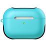 Mobigear Frosted Coque Apple AirPods Pro 1 Coque Rigide - Turquoise
