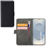 Mobilize Classic Gelly Wallet Housse Samsung Galaxy S26 Plus Etui Porte-Monnaie - Noir