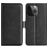 Mobigear Slim Magnet Housse iPhone 15 Pro Max Etui Porte-Monnaie - Noir