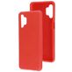 Mobiparts Silicone Cover Samsung Galaxy A32 5G (2021) Scarlet Red