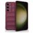 Mobigear Bumpy Coque Samsung Galaxy S24 FE Coque arrière en TPU Souple - Rouge