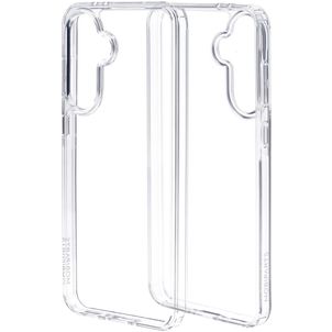 Mobiparts Classic Coque Transparente Samsung Galaxy A56 Coque arrière en TPU Souple - Transparent