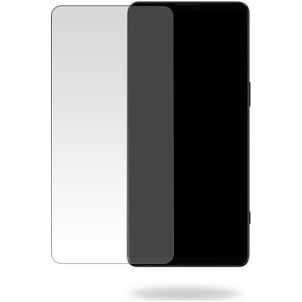 Mobilize Sony Xperia 1 IV Verre trempé Protection d'écran - Compatible Coque