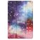 Mobigear Tri-Fold Coque Samsung Galaxy Tab A8 10.5 (2021) Etui - Milky Way