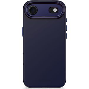 Decoded Coque iPhone Air Coque arrière en Silicone - True Navy