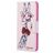 Mobigear Design Housse Huawei P40 Etui Porte-Monnaie - Girafe
