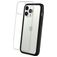 Rhinoshield MOD NX Coque iPhone 13 Pro Max Coque arrière Rigide Anti-Chocs - Transparent / Noir