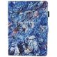 Mobigear Marble Coque iPad 6 (2018) Etui - Bleu
