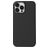 Nudient Thin Precise Coque iPhone 13 Pro Max Coque arrière Rigide - Ink Black