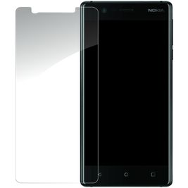 Mobilize Nokia 3 Verre trempé Protection d'écran - Compatible Coque