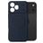 My Style Protective Flex Coque iPhone 17 Pro MagSafe Coque arrière en TPU Souple - Midnight Blue