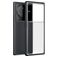 Mobigear Shockproof Coque Vivo X80 Pro Coque arrière Rigide Anti-Chocs - Noir