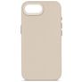 Decoded Coque iPhone 17e Coque arrière en Cuir Véritable Anti-Chocs - Clay