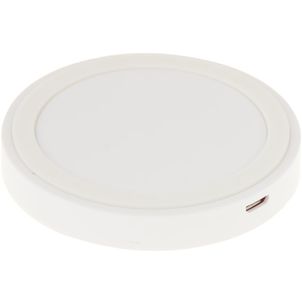 Mobigear Mini - Chargeur Qi Wireless 5W 1A - Blanc