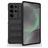 Mobigear Bumpy Coque Samsung Galaxy S25 Ultra Coque arrière en TPU Souple - Noir