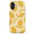 Burga Tough iPhone 17 MagSafe Plastique rigide Coque arrière Antichoc - Lemon Tart