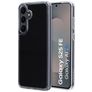 Mobiparts Classic Coque Transparente Samsung Galaxy S25 FE Coque arrière en TPU Souple - Transparent