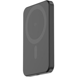 Decoded Ultra Slim - Batterie externe Simple USB 5.000 mAh - Noir
