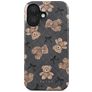 Burga Tough Coque iPhone 16 Coque arrière Rigide Anti-Chocs - BFF