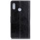 Mobigear Basic Housse Xiaomi Mi 8 SE Etui Porte-Monnaie - Noir