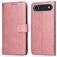 Mobigear Wallet Housse iPhone Air Etui Porte-Monnaie - Rose doré