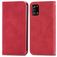 Mobigear Retro Slim Housse Samsung Galaxy A32 5G Etui - Rouge