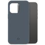Mobilize Rubber Gelly Coque iPhone 15 Pro Max Coque arrière en TPU Souple - Matt Blue