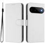 Mobigear Urban Wallet Housse Google Pixel 11 Pro Etui Porte-Monnaie - Blanc