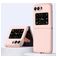 Mobigear Colors Coque Motorola Razr (2022) Coque arrière Rigide - Rose