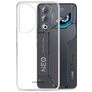 Mobilize Gelly Case Coque Transparente Nubia Neo 3 GT Coque arrière en TPU Souple - Transparent