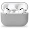 Decoded AirCase Lite Coque Apple AirPods 3 Coque en Silicone Souple - Clay