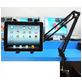 Mobigear 360 Support de tablette - Noir Universel