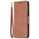 Mobigear Excellent Housse Realme Narzo 30 5G‎ Etui Porte-Monnaie - Marron