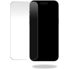 Mobilize iPhone 14 Pro Max Verre trempé Protection d'écran - Compatible Coque
