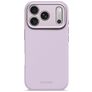 Decoded Coque iPhone 17 Pro MagSafe Coque arrière en Silicone - Lavande