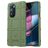 Mobigear Rugged Shield Coque Motorola Edge 30 Pro Coque arrière en TPU Souple Anti-Chocs - Vert