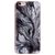 Mobigear Marble Coque iPhone 6s Coque arrière en TPU Souple - Ink