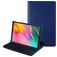 Mobigear DuoStand Coque Samsung Galaxy Tab A 10.1 (2019) Etui Rotatif - Dark Blue