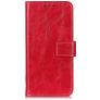 Mobigear Basic Housse Sony Xperia L4 Etui Porte-Monnaie - Rouge