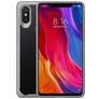 Mobigear Crystal Coque Xiaomi Mi 8 SE Coque arrière Rigide - Transparent / Gris