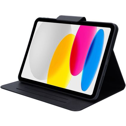 Mobiparts Classic Folio Coque iPad 11 (2025) Etui - Noir