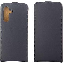 Mobigear Samsung Galaxy A16 Étui à rabat - Noir