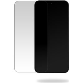 Mobilize Vivo X200 FE Verre trempé Protection d'écran - Compatible Coque